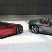 Ferrari 12Cilindri – front-engined flagship with 830 PS 6.5L NA V12, 0-100 km/h 2.95 secs, 9,500 rpm redline!