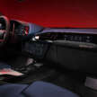 Ferrari 12Cilindri – front-engined flagship with 830 PS 6.5L NA V12, 0-100 km/h 2.95 secs, 9,500 rpm redline!