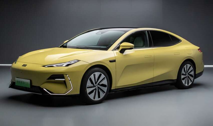 Chinese cars secure a 33% share of global car sales in March 2024 – Geely, BYD, Chery, Changan in Q1 top 20 1760715