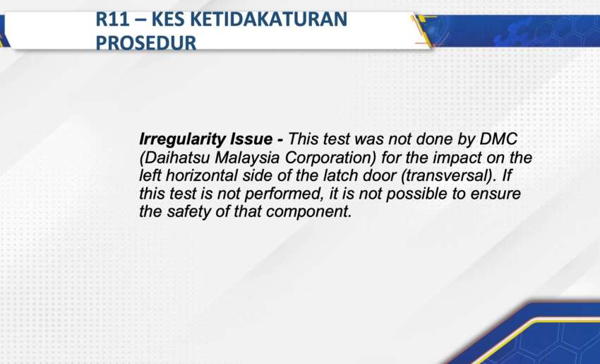 JPJ confirms 1.7m Perodua, Toyota cars in Malaysia named in Daihatsu safety scandal are safe – no recall 1771413