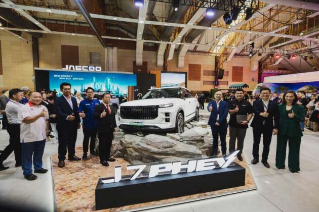 Jaecoo Malaysia signs partnership with 30 dealers for distribution, aftersales across 35 dealerships