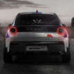 Lancia Ypsilon HF – <em>hot-hatch</em> EV 240 hp untuk jalan raya, 1.2L turbo 212 hp  untuk jentera rali kelas Rally4