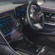 2024 Mercedes-Benz EQE350+ Electric Art Line and updated AMG Line now in Malaysia – RM380k-RM430k