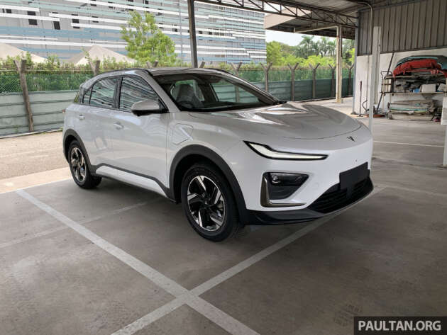 Neta X tiba di Malaysia — bakal ditawar dalam dua varian, anggaran harga bermula bawah RM125k