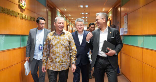 Electrified vehicle sales in Malaysia at nearly 11,000 units, 268 new EV charging stations as of March 2024