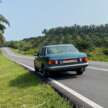 Kembara 5,000 km Tim Walkowiak dari Singapura ke Kemboja dengan Mercedes-Benz W126 500 SEL