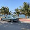 Kembara 5,000 km Tim Walkowiak dari Singapura ke Kemboja dengan Mercedes-Benz W126 500 SEL