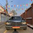 Kembara 5,000 km Tim Walkowiak dari Singapura ke Kemboja dengan Mercedes-Benz W126 500 SEL