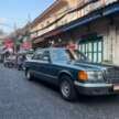 Kembara 5,000 km Tim Walkowiak dari Singapura ke Kemboja dengan Mercedes-Benz W126 500 SEL