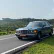 Kembara 5,000 km Tim Walkowiak dari Singapura ke Kemboja dengan Mercedes-Benz W126 500 SEL