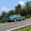 Kembara 5,000 km Tim Walkowiak dari Singapura ke Kemboja dengan Mercedes-Benz W126 500 SEL
