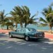 Kembara 5,000 km Tim Walkowiak dari Singapura ke Kemboja dengan Mercedes-Benz W126 500 SEL