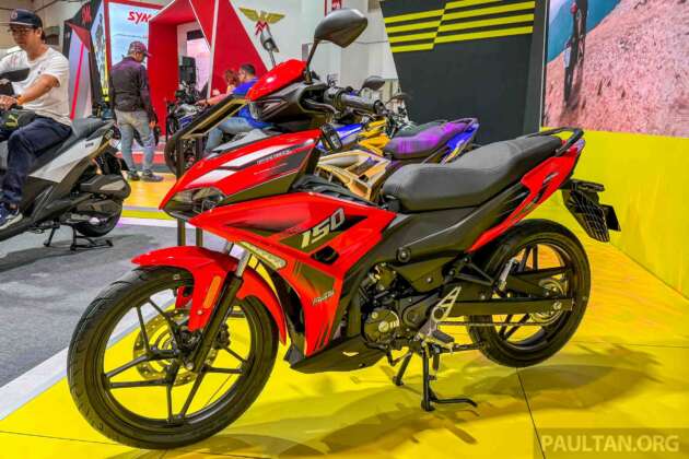 Voge FR150 masuk pasaran Malaysia lawan Yamaha Y15ZR, Honda RS150R – 150 cc DOHC 15.4 hp, RM9k
