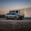 2024 Audi RS Q8 facelift – brand’s most powerful V8 with up to 640 PS; fastest SUV around the Nürburgring