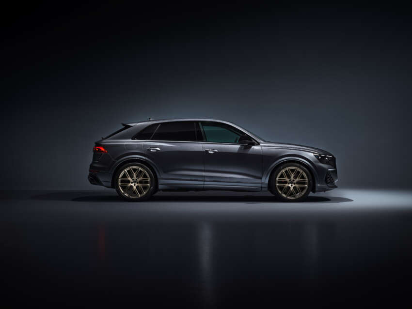 2024 Audi RS Q8 facelift – brand’s most powerful V8 with up to 640 PS; fastest SUV around the Nürburgring 1781060