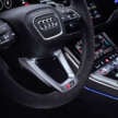 2024 Audi RS Q8 facelift – brand’s most powerful V8 with up to 640 PS; fastest SUV around the Nürburgring