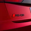 2024 Audi RS Q8 facelift – brand’s most powerful V8 with up to 640 PS; fastest SUV around the Nürburgring