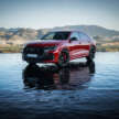 2024 Audi RS Q8 facelift – brand’s most powerful V8 with up to 640 PS; fastest SUV around the Nürburgring
