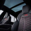 2024 Audi RS Q8 facelift – brand’s most powerful V8 with up to 640 PS; fastest SUV around the Nürburgring