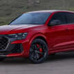 2024 Audi RS Q8 facelift – brand’s most powerful V8 with up to 640 PS; fastest SUV around the Nürburgring