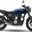 2024 Honda CB350RS launch in Malaysia, RM20,500