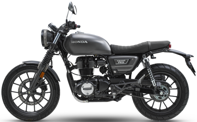 2024 Honda CB350RS launch in Malaysia, RM20,500