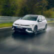 2024 Volkswagen Golf GTI Clubsport Mk8.5 debuts – more aggressive styling, 300 PS; 0-100 km/h in 5.6s