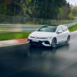 2024 Volkswagen Golf GTI Clubsport Mk8.5 debuts – more aggressive styling, 300 PS; 0-100 km/h in 5.6s