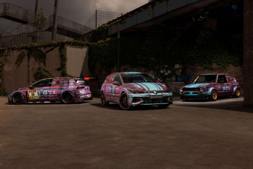 2024 Volkswagen Golf GTI Clubsport Mk8.5 debuts – more aggressive styling, 300 PS; 0-100 km/h in 5.6s 1774307