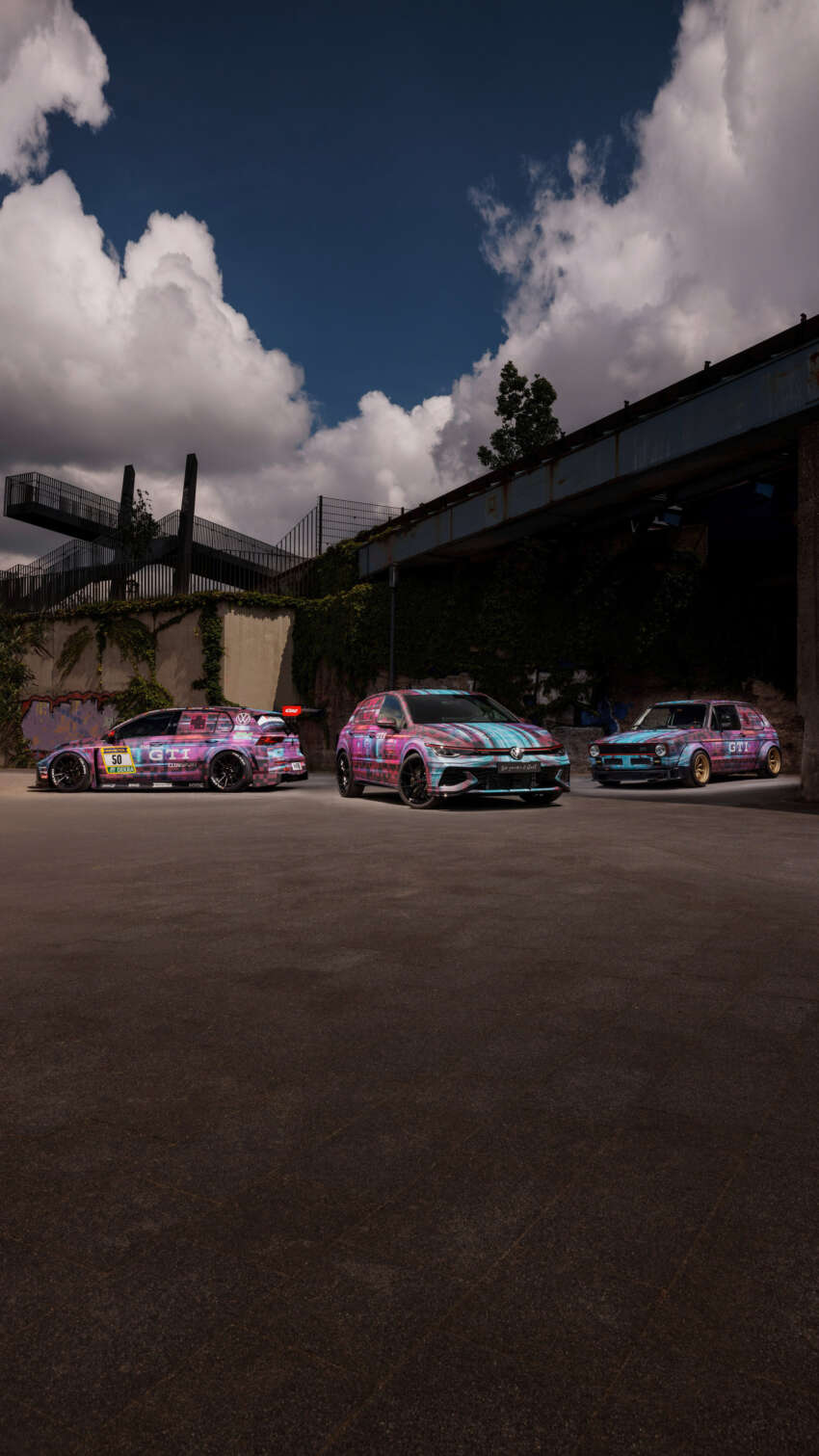 2024 Volkswagen Golf GTI Clubsport Mk8.5 debuts – more aggressive styling, 300 PS; 0-100 km/h in 5.6s 1774308