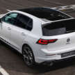 2024 Volkswagen Golf GTI Clubsport Mk8.5 debuts – more aggressive styling, 300 PS; 0-100 km/h in 5.6s