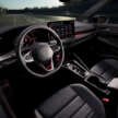 2024 Volkswagen Golf GTI Clubsport Mk8.5 debuts – more aggressive styling, 300 PS; 0-100 km/h in 5.6s