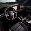 2024 Volkswagen Golf GTI Clubsport Mk8.5 debuts – more aggressive styling, 300 PS; 0-100 km/h in 5.6s