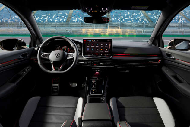 2024 Volkswagen Golf GTI Clubsport Mk8.5 debuts – more aggressive styling, 300 PS; 0-100 km/h in 5.6s