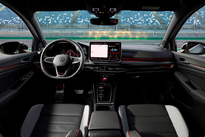 2024 Volkswagen Golf GTI Clubsport Mk8.5 debuts – more aggressive styling, 300 PS; 0-100 km/h in 5.6s 1774331