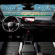 2024 Volkswagen Golf GTI Clubsport Mk8.5 debuts – more aggressive styling, 300 PS; 0-100 km/h in 5.6s