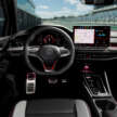 2024 Volkswagen Golf GTI Clubsport Mk8.5 debuts – more aggressive styling, 300 PS; 0-100 km/h in 5.6s