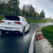 2024 Volkswagen Golf GTI Clubsport Mk8.5 debuts – more aggressive styling, 300 PS; 0-100 km/h in 5.6s