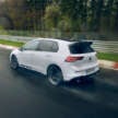 2024 Volkswagen Golf GTI Clubsport Mk8.5 debuts – more aggressive styling, 300 PS; 0-100 km/h in 5.6s