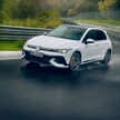 2024 Volkswagen Golf GTI Clubsport Mk8.5 debuts – more aggressive styling, 300 PS; 0-100 km/h in 5.6s