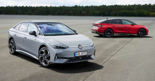 Volkswagen won’t introduce any new EVs for another year in 2025 – production ID.2all only due in 2026
