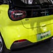 Dongfeng Box S31/Nammi 01 EV sighted yet again – Malaysian launch of CKD version slated for next year