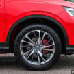 2024 Proton X50 RC launched – same looks, better 360 cam and NVH, still RM86k-RM113k, new RM7k discount