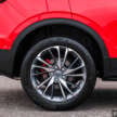 2024 Proton X50 RC launched – same looks, better 360 cam and NVH, still RM86k-RM113k, new RM7k discount