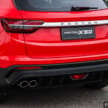 2024 Proton X50 RC launched – same looks, better 360 cam and NVH, still RM86k-RM113k, new RM7k discount