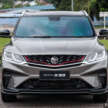 2024 Proton X50 RC launched – same looks, better 360 cam and NVH, still RM86k-RM113k, new RM7k discount