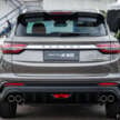 2024 Proton X50 RC launched – same looks, better 360 cam and NVH, still RM86k-RM113k, new RM7k discount