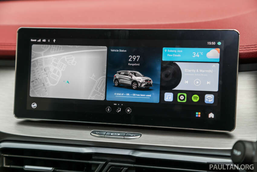 2024 Proton X50 RC launched – same looks, better 360 cam and NVH, still RM86k-RM113k, new RM7k discount 1773136