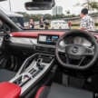 2024 Proton X50 RC launched – same looks, better 360 cam and NVH, still RM86k-RM113k, new RM7k discount