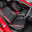2024 Proton X50 RC launched – same looks, better 360 cam and NVH, still RM86k-RM113k, new RM7k discount